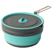 Hrniec Sea to Summit Frontier UL Collapsible Pouring Pot - 2.2L Aqua Sea Blue