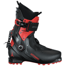 Lyžiarky Atomic Backland Carbon UL Black/Red