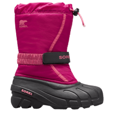 Topánky Sorel Childrens Flurry™ Deep Blush, Tropic Pink 684