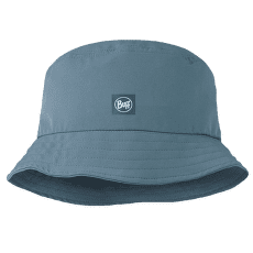 Klobúk Buff Adventure Bucket Hat SOLID STONE BLUE