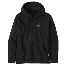 Mikina Patagonia 73 Skyline Uprisal Hoody Men Ink Black