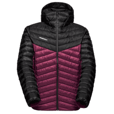 Bunda Mammut Albula IN Hooded Jacket Men 3808 vin-black