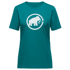 Tričko krátky rukáv Mammut Mammut Core T-Shirt Classic Women 40320 deep teal