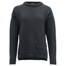 Sveter Devold NANSEN SWEATER SPLIT SEAM Women 284A INK