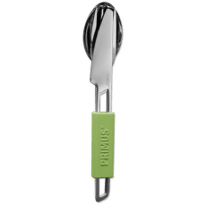 Príbor Primus Leisure Cutlery Kit Leaf green
