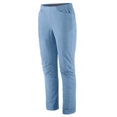 Nohavice Patagonia Chambeau Rock Pants Women Light Plume Grey
