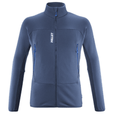 Mikina Millet FUSION GRID JACKET MEN DARK DENIM NEW