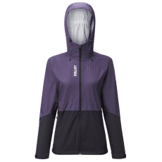 Bunda Millet Fitz Roy Jacket Women PURPLE VELVET / BLACK