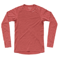 Tričko dlhý rukáv Devold Duo Active Shirt Women (328 226) 753A  MARSALA