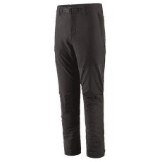 Nohavice Patagonia Terravia Peak Pants Reegular Men Black