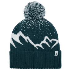 Čiapka Black Diamond Tom Pom Beanie Deep Woods-White