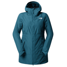 Parka The North Face HIKESTELLER INSULATED PARKA Women DI6 SPACE/DEEP CYPRESS