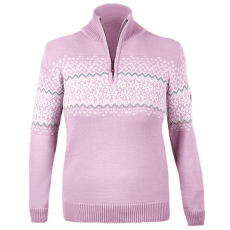 Sveter Kama MERINO SWEATER KAMA 5058 pink