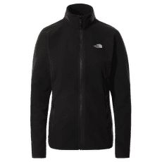 Mikina The North Face 100 GLACIER FZ Women TNF BLACK