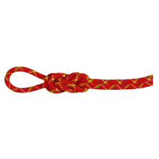 Lano Mammut 8.0 Alpine Core Protect Dry Rope 3788 fire-halo