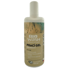 Čistiaci prostriedok Bio Wash Washing Gel Natural 300 ml