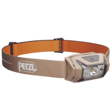 Čelovka Petzl TIKKA® CORE Brown