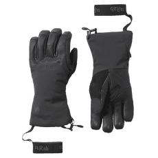 Rukavice Rab Guide GTX Gauntlets Black