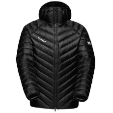 Bunda Mammut Broad Peak IN Hooded Jacket Men black 0001