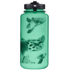 Fľaša Nalgene 32oz WM Glow Glow w/Black Turtle
