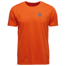 Tričko krátky rukáv Black Diamond SS Equipment For Alpinist Tee Men Octane