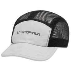 Šiltovka La Sportiva SKYLINE AIR CAP Chalk / Black