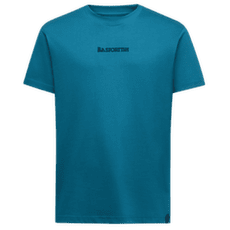 Tričko krátky rukáv La Sportiva EIGHTIES LOGO T-SHIRT Men Lake/Night Sky