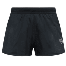 Kraťasy La Sportiva LOW WAIST SHORT Women Black/Chalk