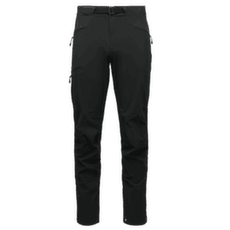 Nohavice Black Diamond Alpine Light Pants Men Black