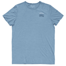 Tričko krátky rukáv Devold Active Devold Legacy Tee Men 247A SKYBLUE