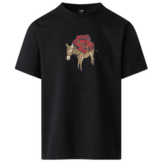 Tričko krátky rukáv The North Face Donkey Taxi Relaxed Short Sleeve Tee - Graphic Men TNF BLACK
