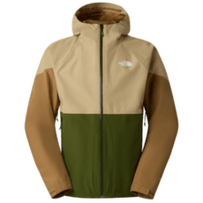 Bunda The North Face Lightning Zip-In Jacket Men MOG UTILITY BROWN/WOODLAND GREEN/KHAKI STONE