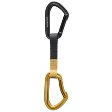 Expreska Komplet Black Diamond HOTFORGE QUICKDRAW 12 Amber