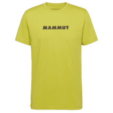 Tričko krátky rukáv Mammut MAMMUT CORE T-SHIRT MEN LOGO acacia