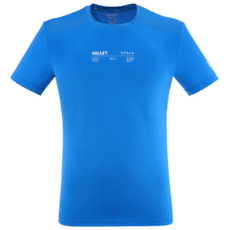 Tričko krátky rukáv Millet INTENSE TS SS Men ICON BLUE