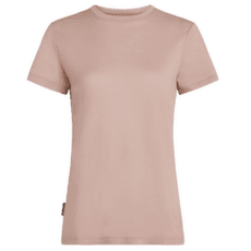 Tričko krátky rukáv Icebreaker Merino 150 Tech Lite III SS Women PINK QUARTZ