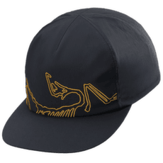 Šiltovka Arcteryx Silex Cap 24K Black
