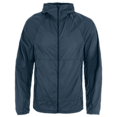 Bunda Fjällräven KEB LÄTT WIND JACKET MEN Mountain Blue