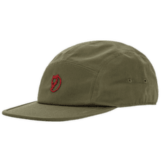 Šiltovka Fjällräven FJÄLLRÄVEN FLAT BRIM CAP Laurel Green