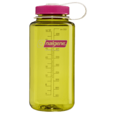 Fľaša Nalgene Wide Mouth Sustain 1000 ml Endive w/Fuchsia Purple