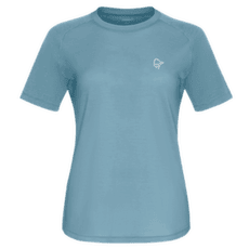 Tričko krátky rukáv Norrona femund pureUll T-Shirt Women Trooper