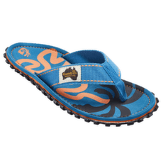 Žabky Gumbies Gumbies Blue Palmetto Blue Palmetto