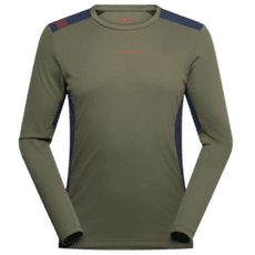 Tričko dlhý rukáv La Sportiva BEYOND LONGSLEEVE Men Cypress/Night Sky