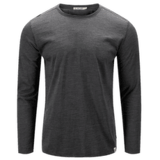 Tričko dlhý rukáv Aclima LightWool 180 Crewneck Men Marengo