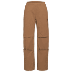 Nohavice Mammut CRAG CLIMBING PANTS WOMEN 7546 claystone