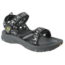 Sandále Source Gobi 2.0 Black Inca Men Black Inca