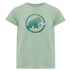 Tričko krátky rukáv Mammut MAMMUT CORE T-SHIRT KIDS CLASSIC 40341 willow