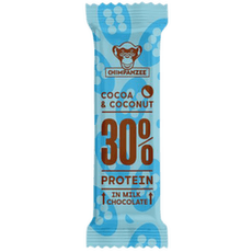 Strava Chimpanzee PROTEIN BAR 30% Cocoa Coconut