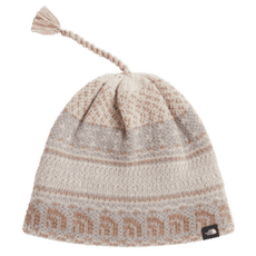 Čiapka The North Face CABIN SKI TUKE W15 STONE SLAB JACQUARD/TAS
