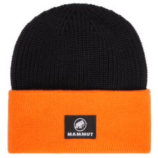 Čiapka Mammut Haldigrat Beanie 2290 eiger orange-black